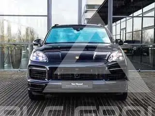 2017 Porsche Cayenne