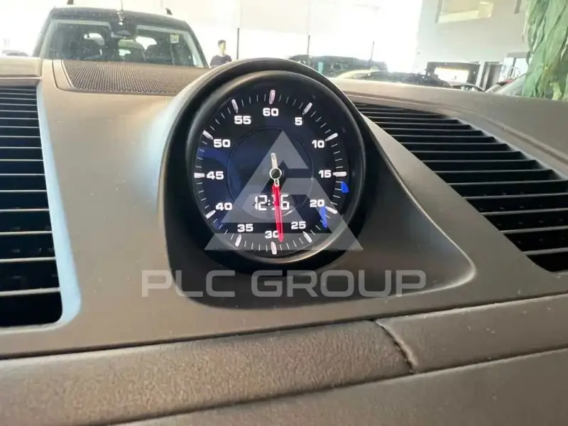 2017 Porsche Cayenne
