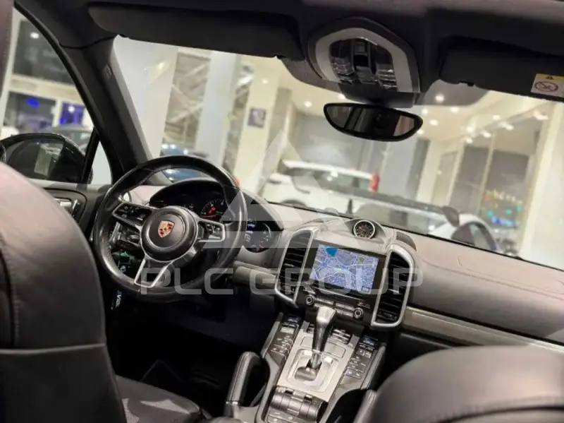 2017 Porsche Cayenne