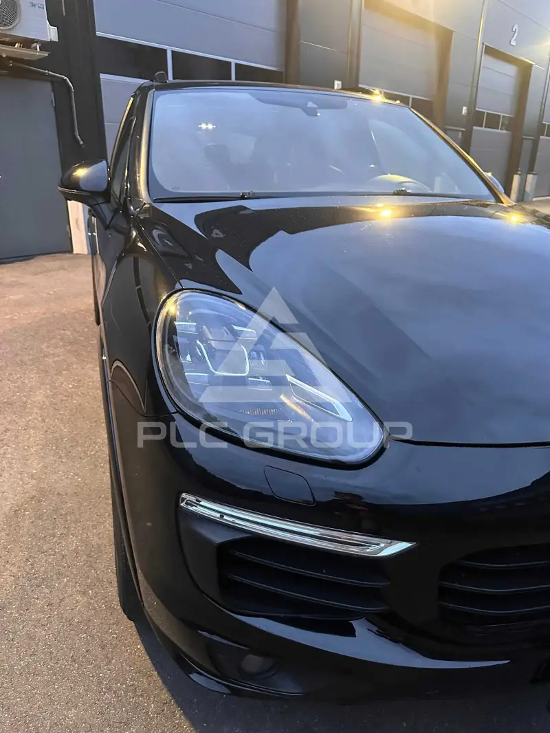2017 Porsche Cayenne