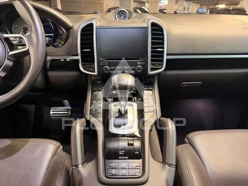 2017 Porsche Cayenne