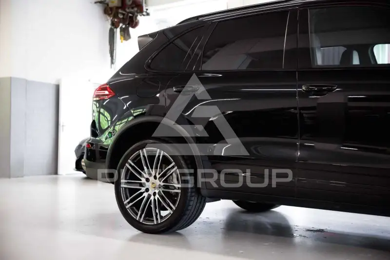 2017 Porsche Cayenne