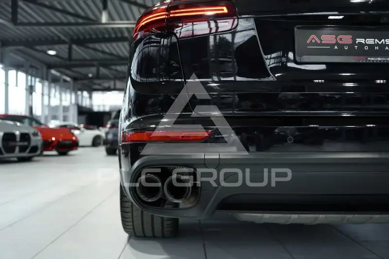 2017 Porsche Cayenne