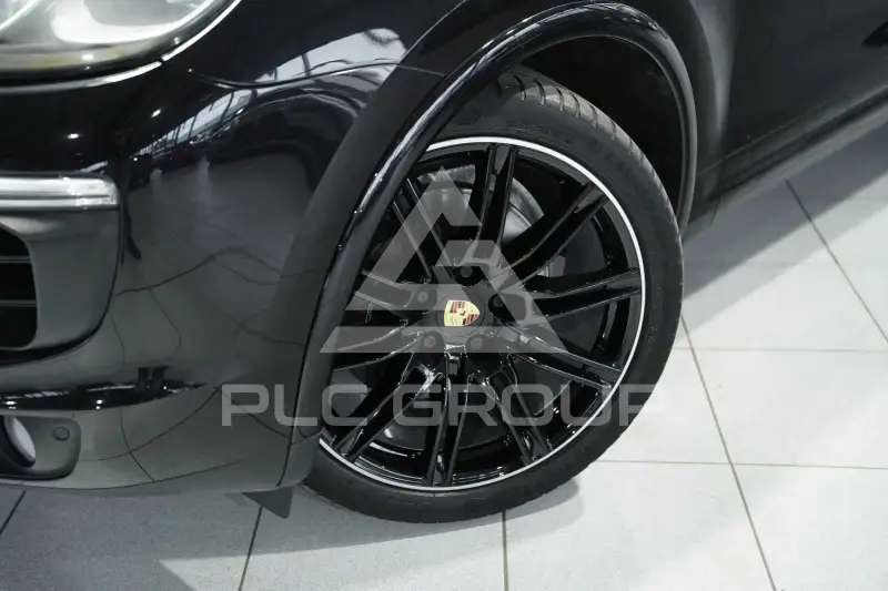 2017 Porsche Cayenne