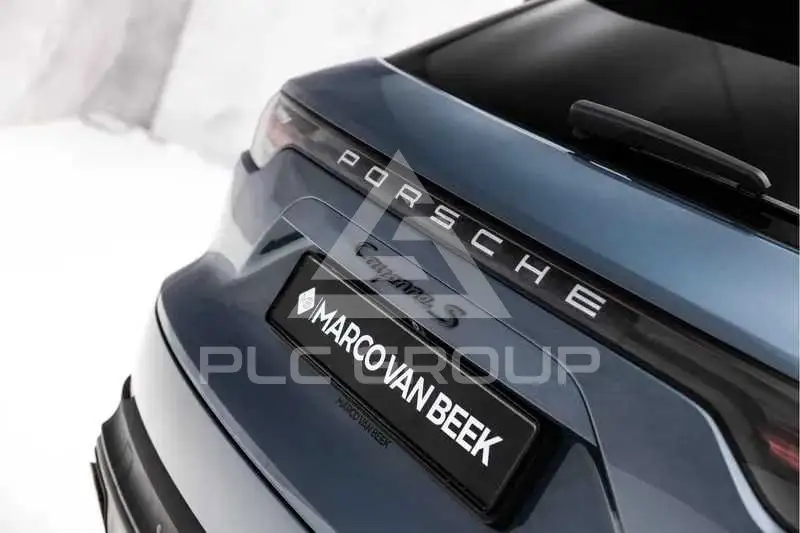 2017 Porsche Cayenne