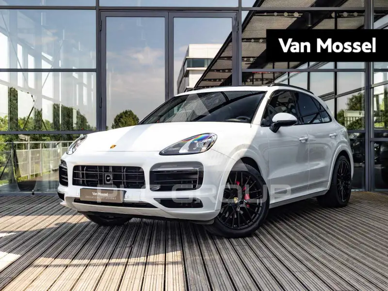 2017 Porsche Cayenne