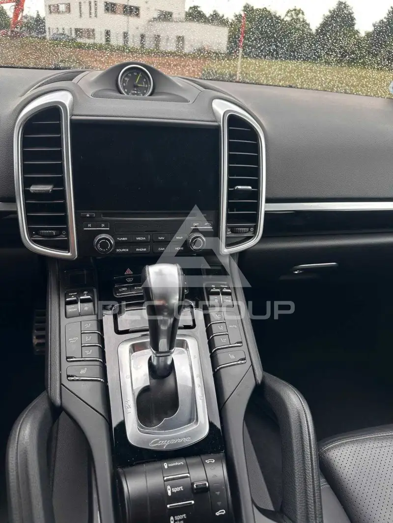 2017 Porsche Cayenne