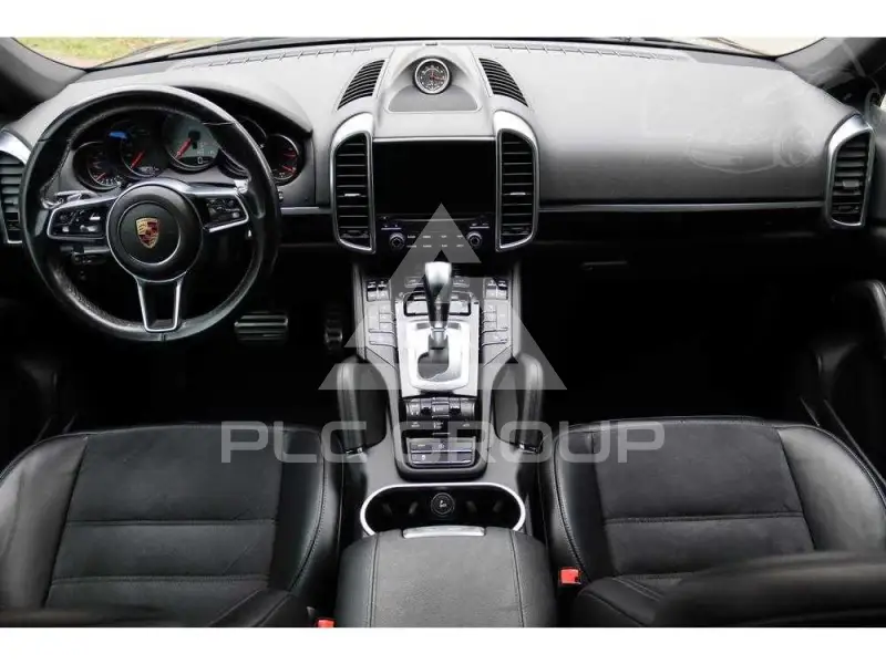 2017 Porsche Cayenne