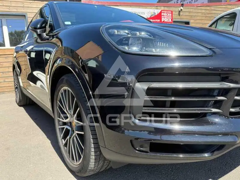 2017 Porsche Cayenne