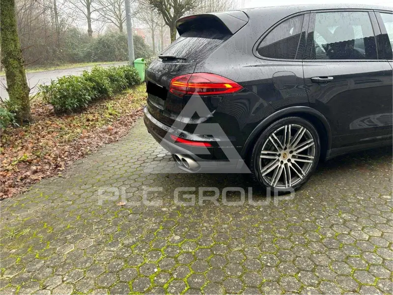 2017 Porsche Cayenne