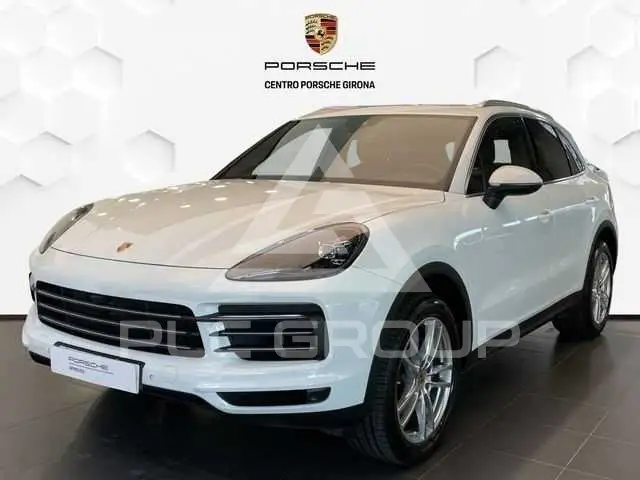 2017 Porsche Cayenne
