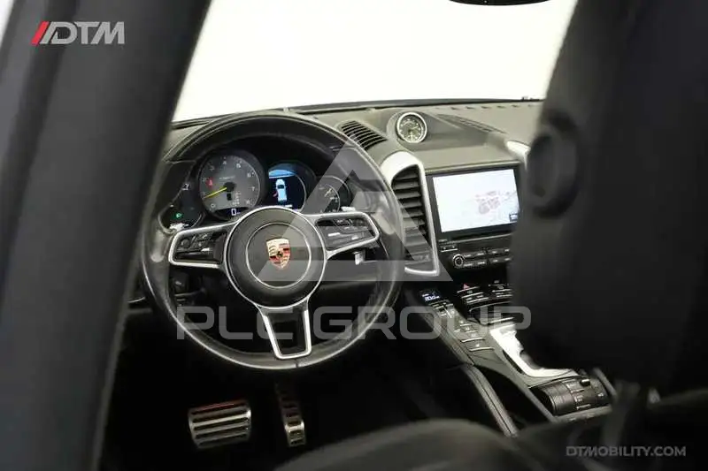 2017 Porsche Cayenne