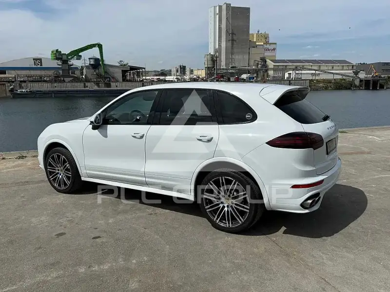 2017 Porsche Cayenne