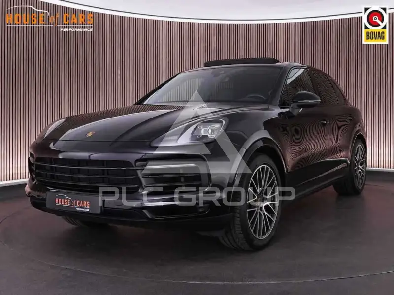 2017 Porsche Cayenne