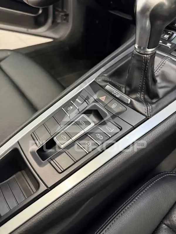 2017 Porsche BOXSTER