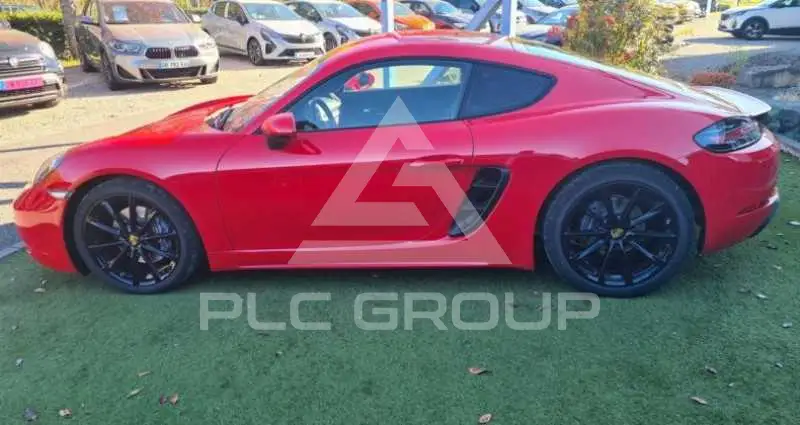 2017 Porsche BOXSTER