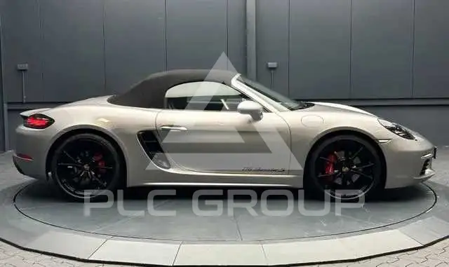 2017 Porsche BOXSTER