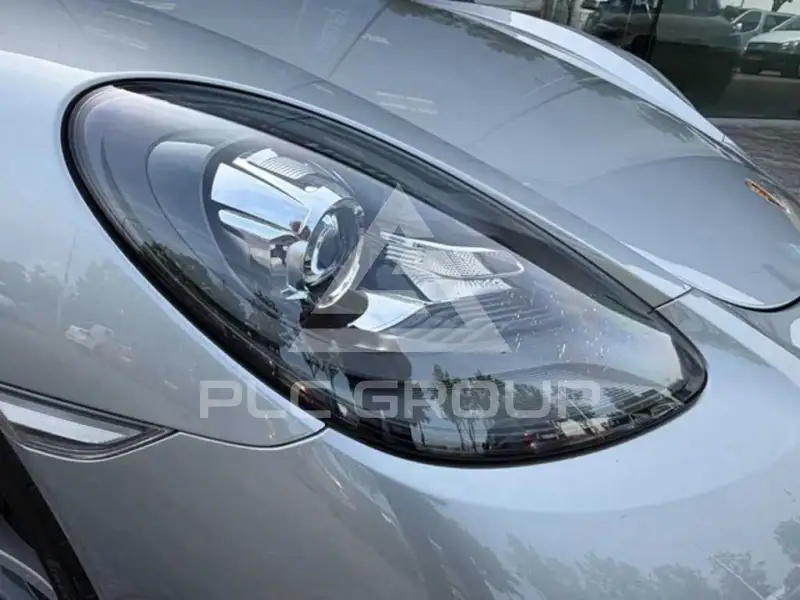 2017 Porsche BOXSTER