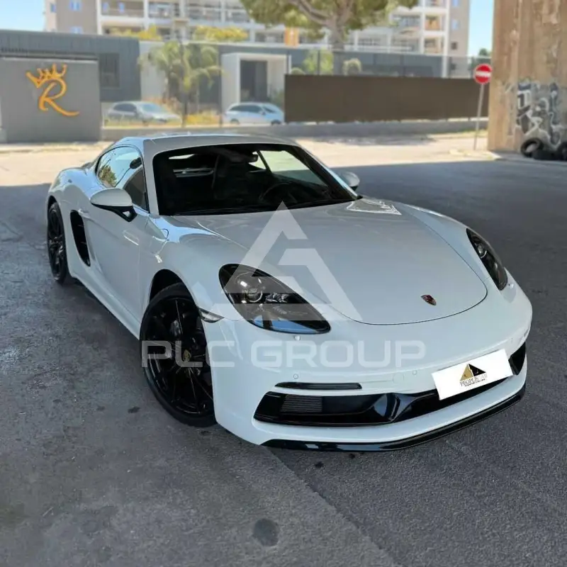 2017 Porsche Cayman