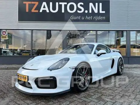 2017 Porsche Cayman