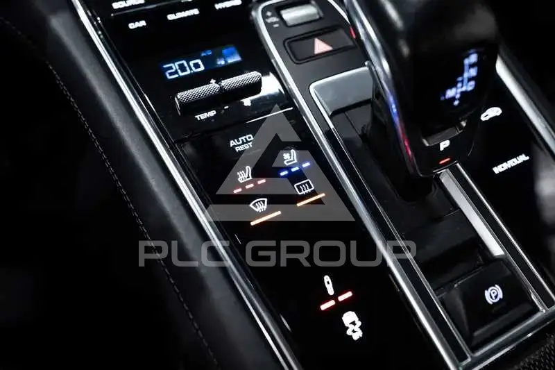 2017 Porsche Panamera
