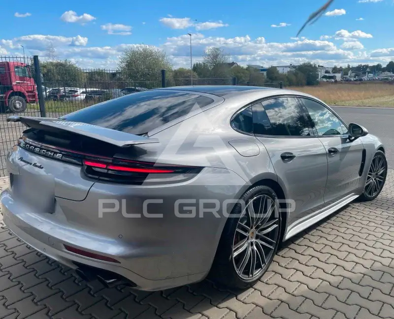 2017 Porsche Panamera