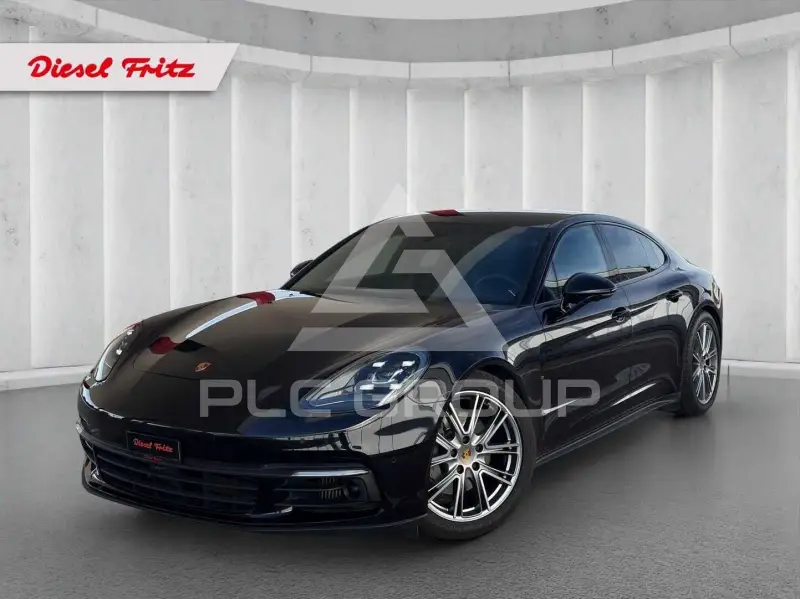 2017 Porsche Panamera