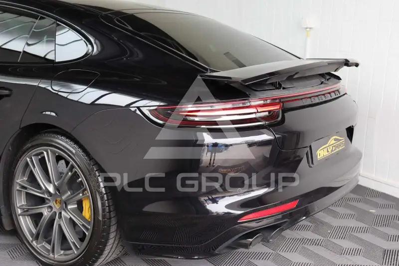2017 Porsche Panamera