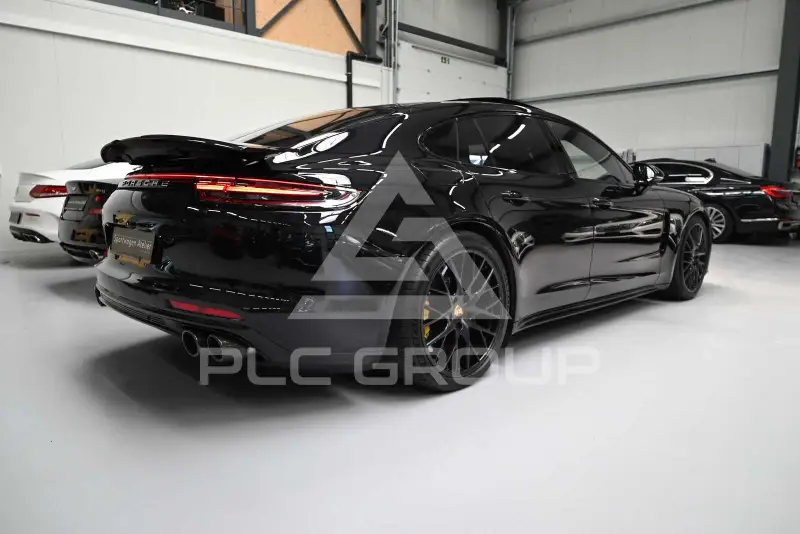 2017 Porsche Panamera