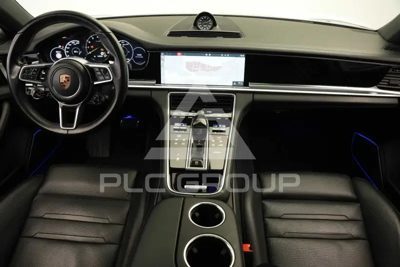 2017 Porsche Panamera