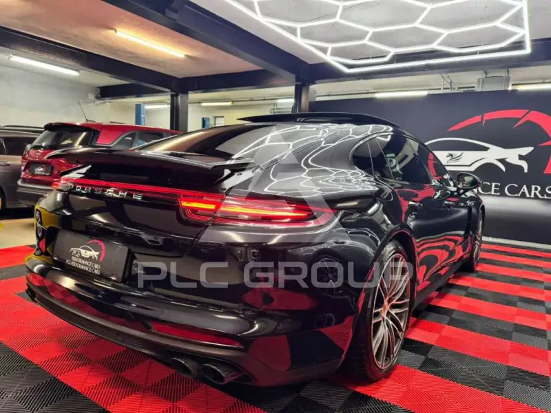 2017 Porsche Panamera