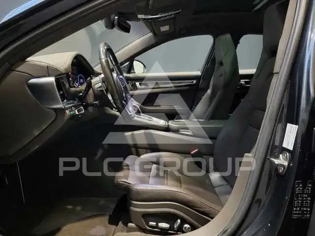 2017 Porsche Panamera