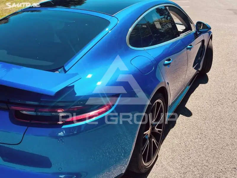 2017 Porsche Panamera
