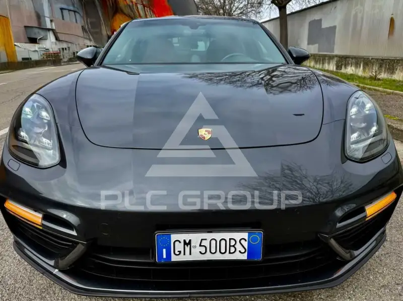 2017 Porsche Panamera