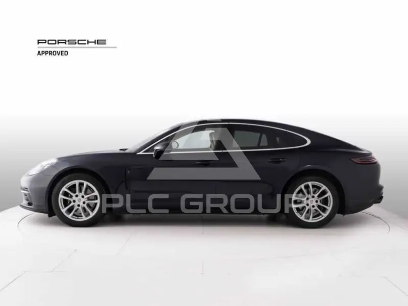 2017 Porsche Panamera
