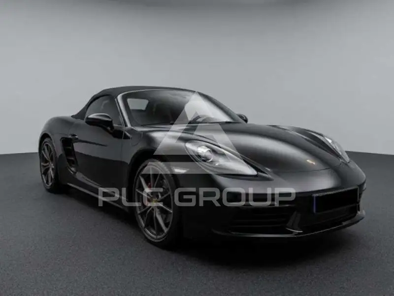 2017 Porsche Panamera
