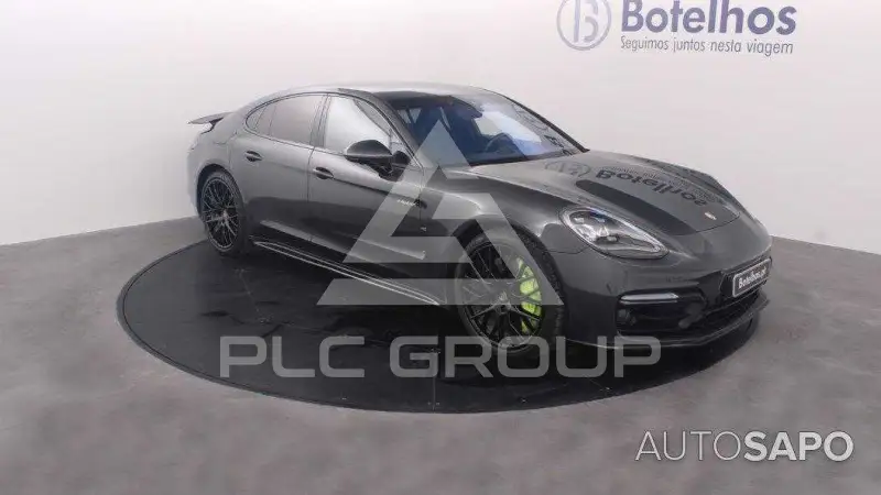 2017 Porsche Panamera
