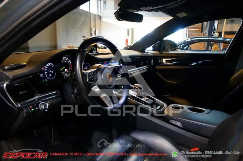 2017 Porsche Panamera