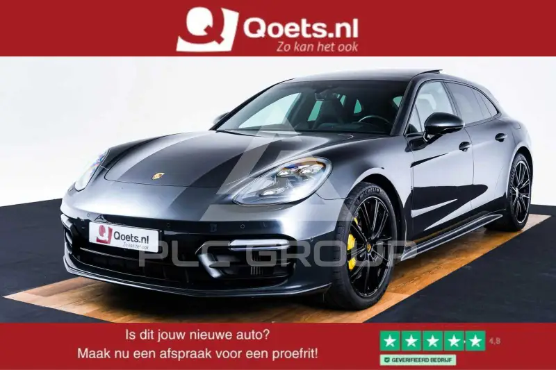 2017 Porsche Panamera