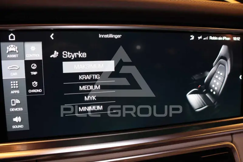 2017 Porsche Panamera