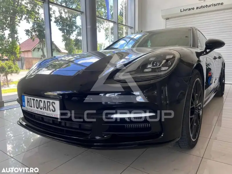 2017 Porsche Panamera