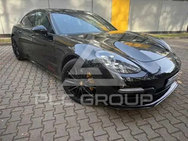 2017 Porsche Panamera