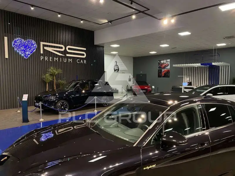 2017 Porsche Panamera