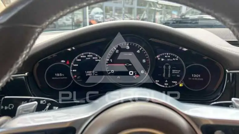 2017 Porsche Panamera