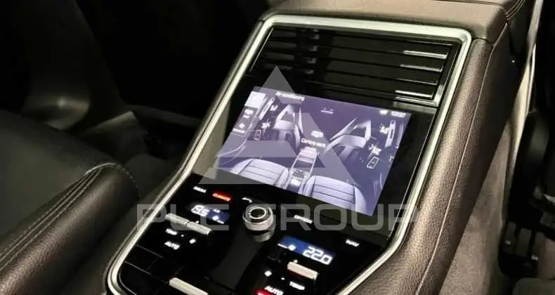 2017 Porsche Panamera