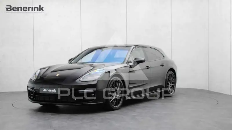 2017 Porsche Panamera