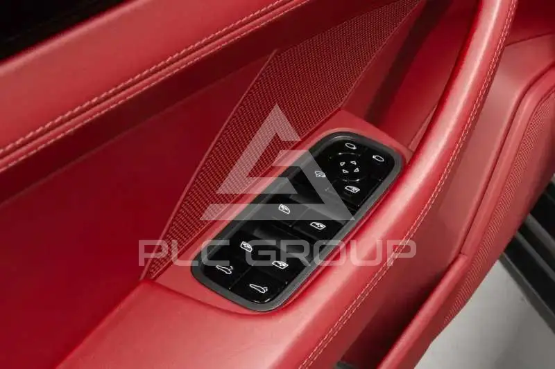 2017 Porsche Panamera