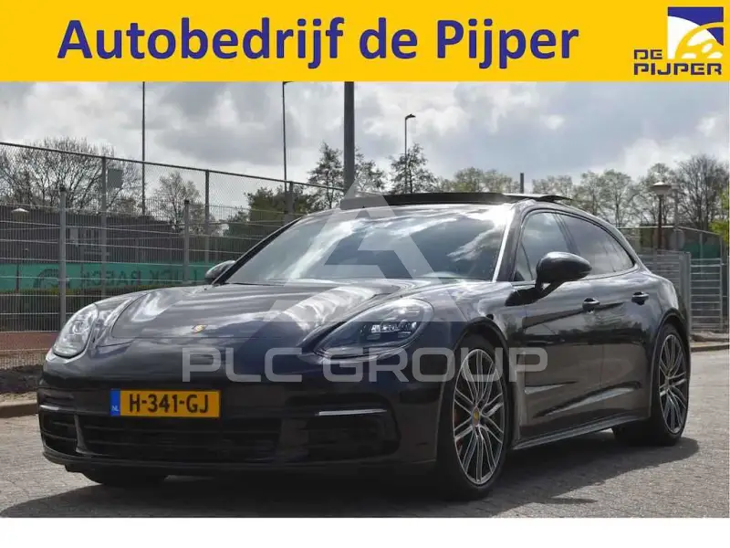 2017 Porsche Panamera