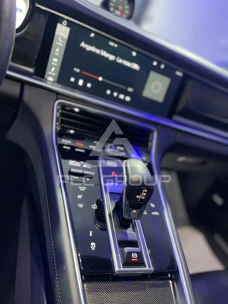 2017 Porsche Panamera