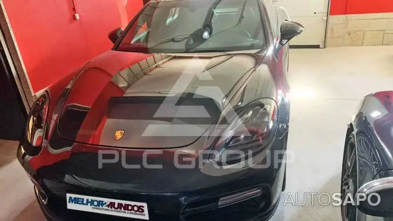 2017 Porsche Panamera